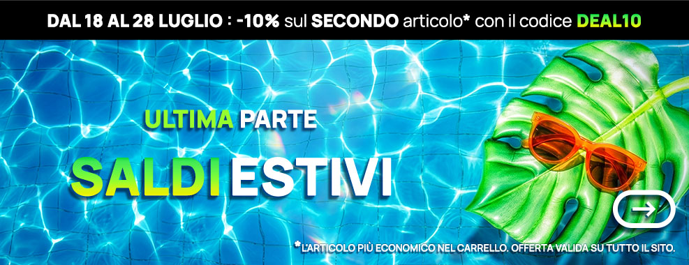 Sconti su articoli per la casa e il giardino: saldi estivi 2026